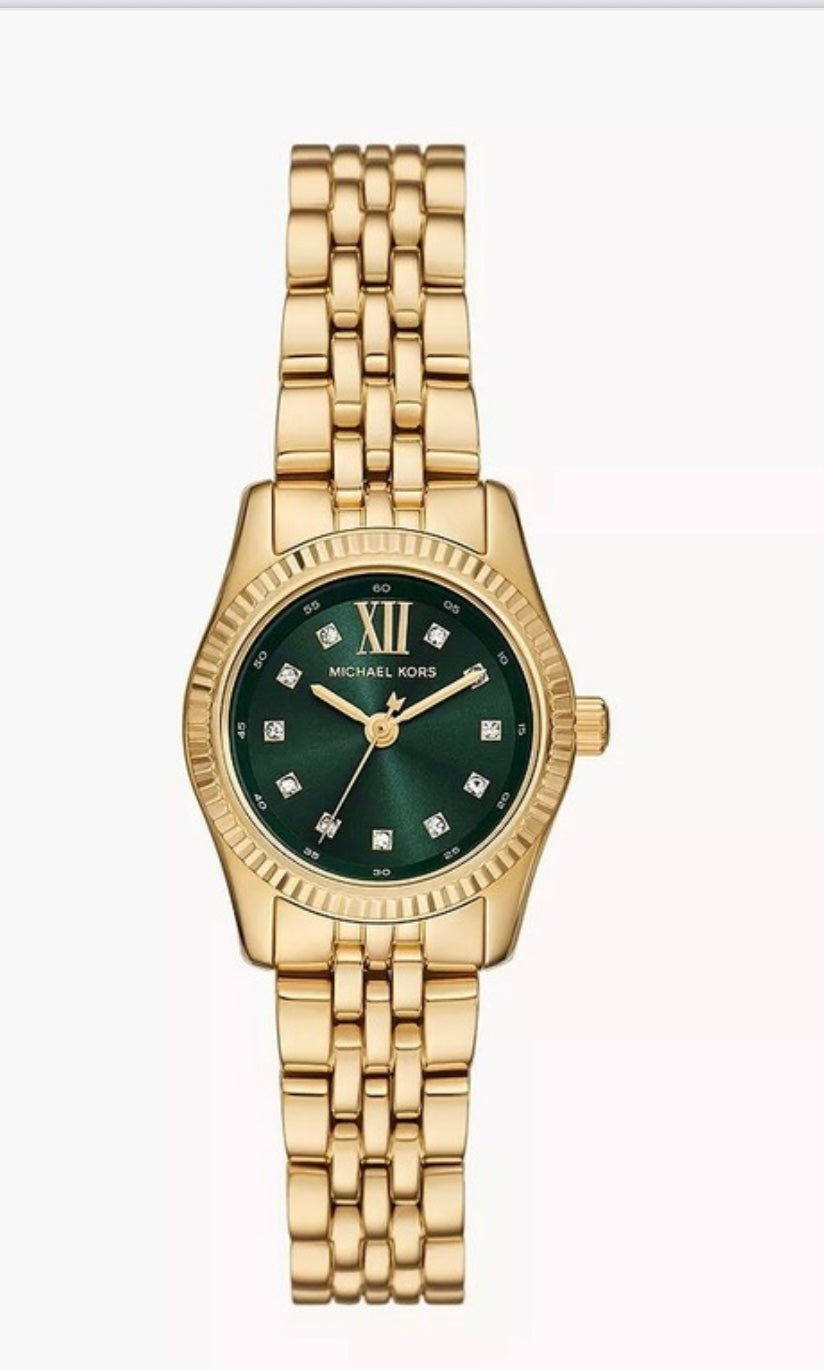 MICHAEL KORS  timepiece 01